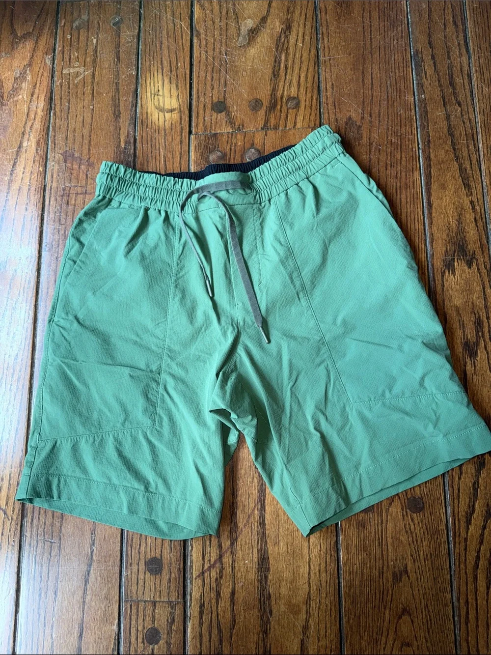 Lululemon men’s ripstop shorts size small